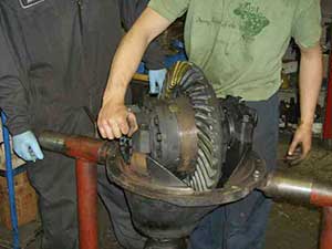 Driveline Repair