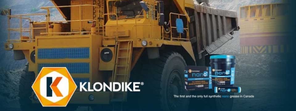 Klondike Hydraulic Oils