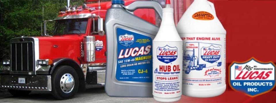 Lucas Oil Products