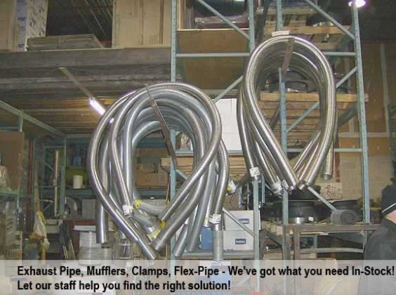 Flex Pipe