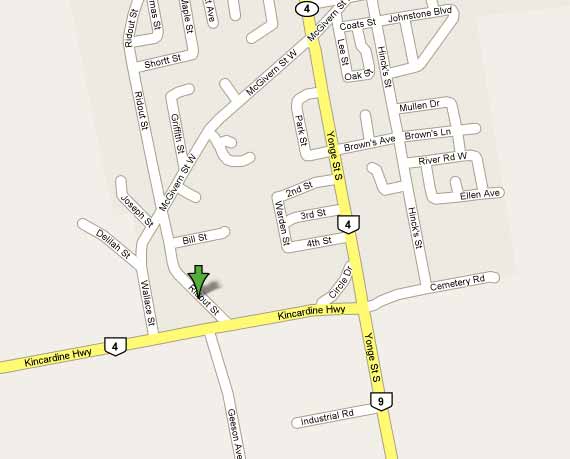 WalkertonMap